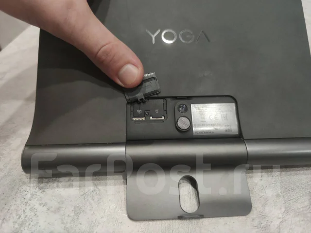 Lenovo Yoga Smart Tab YT-X705X ����
