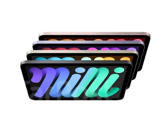 Apple iPad Mini 6. 8.3 ������, ������ 256 ��. ��� ����� �� ������������ ����