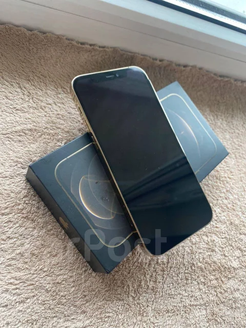 Apple iPhone 12 Pro. �/�, �������, 3G, 4G LTE, ����������, NFC ����