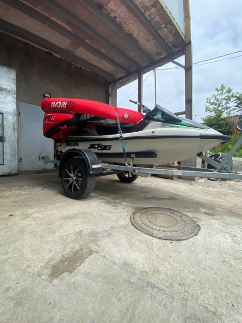 Kawasaki STX 1100. 2000 ��� ����