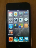 Apple iPod touch 4. ����