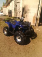 ASA ATV 110. ��������, ���� ���\���, � �������� ����