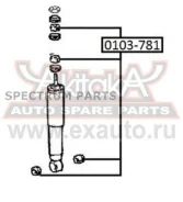 ������ ������� ������������ ASVA 0103781 0103781 ����