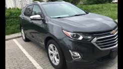 Chevrolet Equinox. �������, ��������, 1.5 (170��.�.), ������, 94 000����. ��, �/� ����