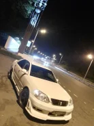 Toyota Mark II. �������, ������, 2.0 (160��.�.), ������ ����