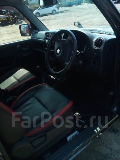 Suzuki Jimny. ��������, 4wd, 0.7 (52��.�.), ������, 125 000����. ��, �/� ����