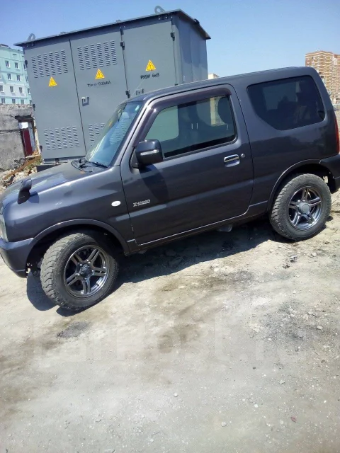Suzuki Jimny. ��������, 4wd, 0.7 (52��.�.), ������, 125 000����. ��, �/� ����