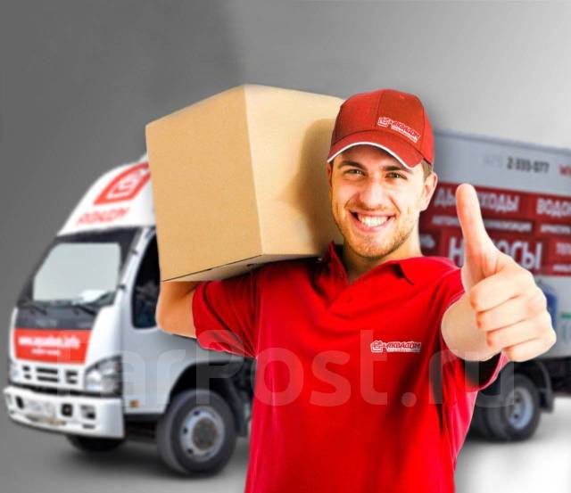 Кладовщик-грузчик, работа в ООО ТД АКВАДОМ во Владивостоке — вакансии ...