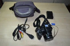Sony Cyber-shot DSC-HX1. 9 - 9.9 ��, ���: 14� � ����� ����