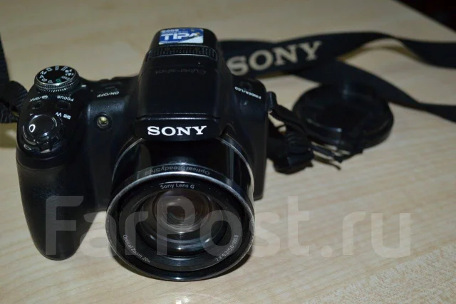 Sony Cyber-shot DSC-HX1. 9 - 9.9 ��, ���: 14� � ����� ����