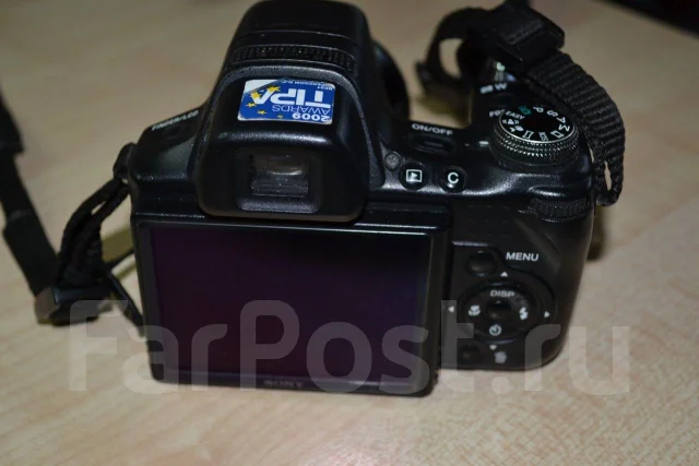 Sony Cyber-shot DSC-HX1. 9 - 9.9 ��, ���: 14� � ����� ����