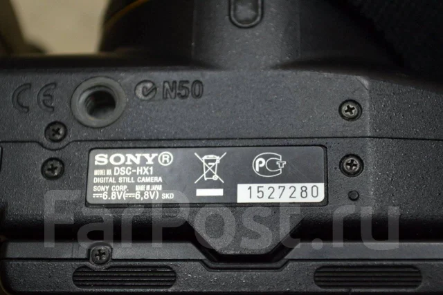 Sony Cyber-shot DSC-HX1. 9 - 9.9 ��, ���: 14� � ����� ����