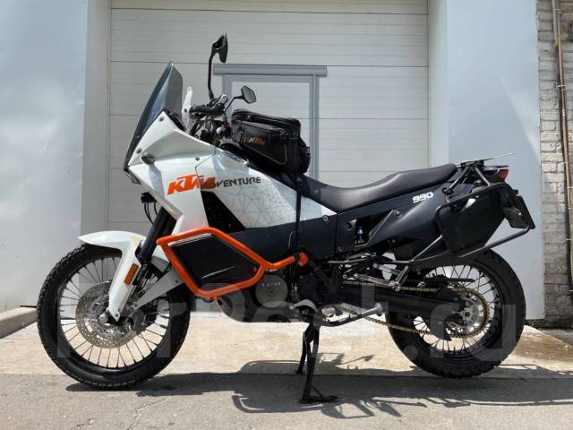 Ktm 990 adventure store r for sale