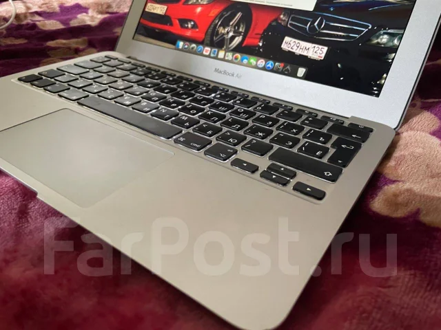 Apple MacBook Air 11. WiFi: 1, Bluetooth: 1, ����������� �� 6��. ����