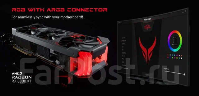 Radeon RX 6800 XT ����