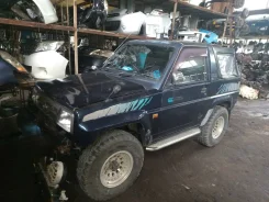 Daihatsu Rocky. �������, 4wd, 1.6 (105��.�.), ������, �/�, ��� ��� ����