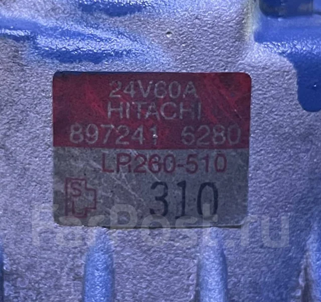 ��������� 4HF1;4HL1;4HG1 LR260-510 ����
