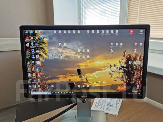 Dell. 22",   (LCD, LED, QLED) 