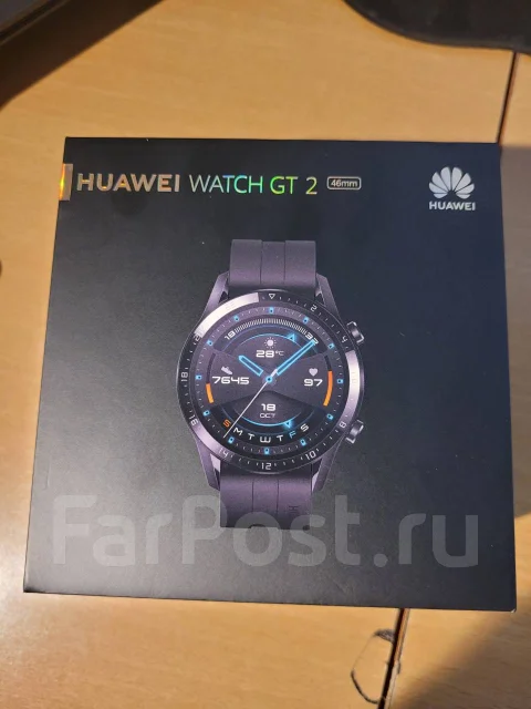 Huawei Watch GT 2. GPS ����