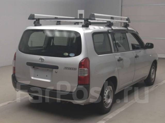 Toyota Probox Hybrid 4wd