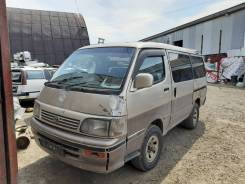 Toyota Hiace. LH107, 3L ����