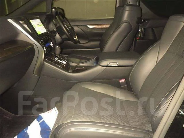 Toyota Alphard. �������, ��������, 3.5 (280��.�.), ������, 35 000����. ��, �/�. ��� ����� �� ������������ ����