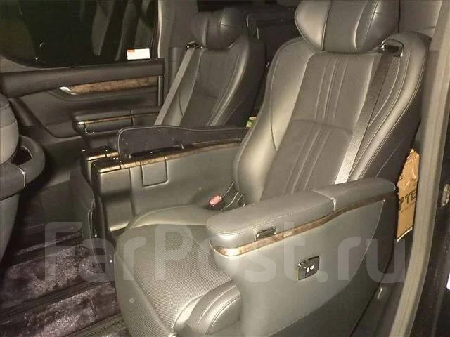 Toyota Alphard. �������, ��������, 3.5 (280��.�.), ������, 35 000����. ��, �/�. ��� ����� �� ������������ ����
