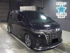 Toyota Alphard. �������, ��������, 3.5 (280��.�.), ������, 35 000����. ��, �/�. ��� ����� �� ������������ ����