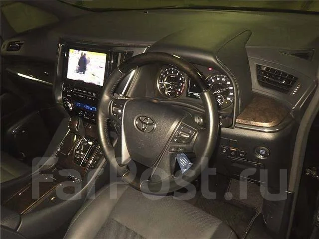 Toyota Alphard. �������, ��������, 3.5 (280��.�.), ������, 35 000����. ��, �/�. ��� ����� �� ������������ ����