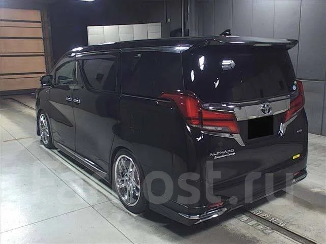 Toyota Alphard. �������, ��������, 3.5 (280��.�.), ������, 35 000����. ��, �/�. ��� ����� �� ������������ ����