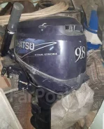 Tohatsu. 9,8��.�., 4-�������, ����������, ���� L (508 ��), 2011 ��� ����