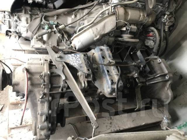 Nissan atlas amf22
