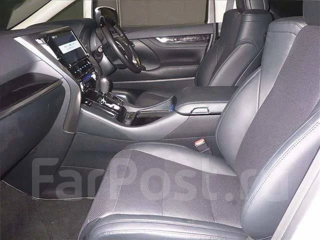 Toyota Alphard. �������, ��������, 2.5 (182��.�.), ������, 27 000����. ��, �/�. ��� ����� �� ������������ ����