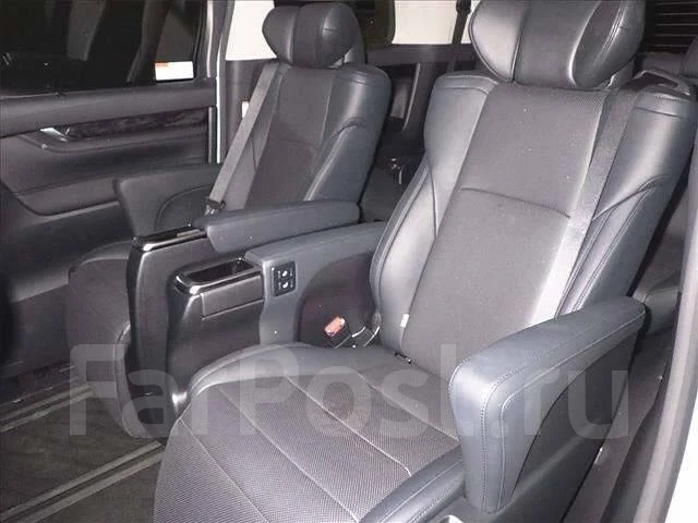 Toyota Alphard. �������, ��������, 2.5 (182��.�.), ������, 27 000����. ��, �/�. ��� ����� �� ������������ ����