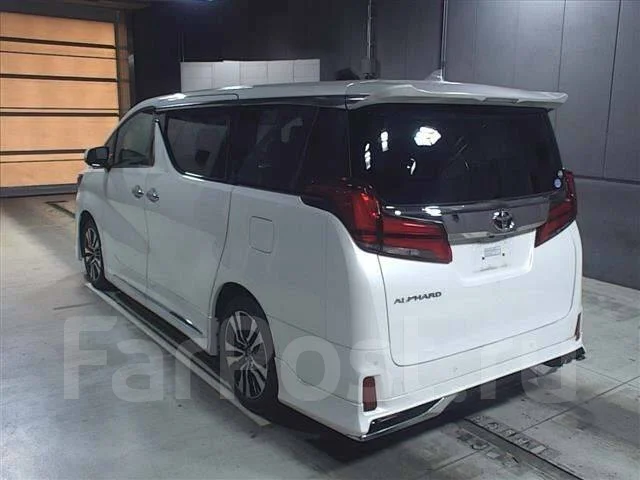 Toyota Alphard. �������, ��������, 2.5 (182��.�.), ������, 27 000����. ��, �/�. ��� ����� �� ������������ ����