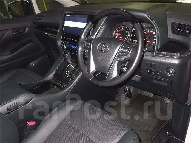 Toyota Alphard. �������, ��������, 2.5 (182��.�.), ������, 27 000����. ��, �/�. ��� ����� �� ������������ ����