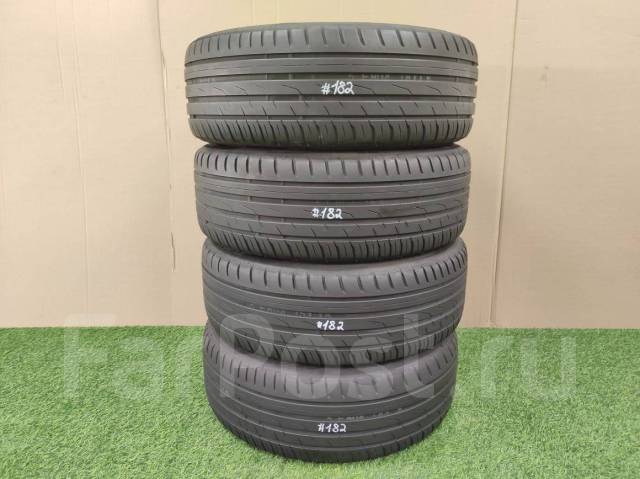 Toyo Proxes CF2 SUV, 225/55 R18, 18", 1 шт, 225 мм, 55 %, радиальный ...