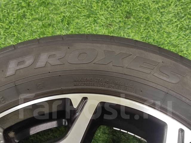 Toyo Proxes CF2 SUV, 225/55 R18, 18", 1 шт, 225 мм, 55 %, радиальный ...