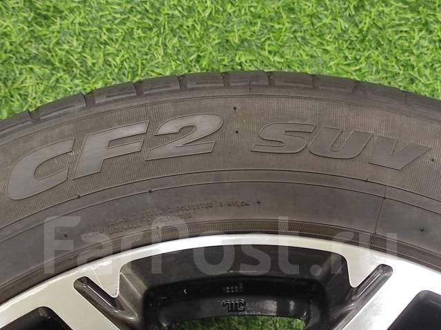 Toyo Proxes CF2 SUV, 225/55 R18, 18", 1 шт, 225 мм, 55 %, радиальный ...