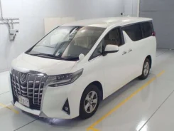 Toyota Alphard. �������, 4wd, 2.5 (182��.�.), ������, 105 000����. ��, �/�. ��� ����� �� ������������ ����