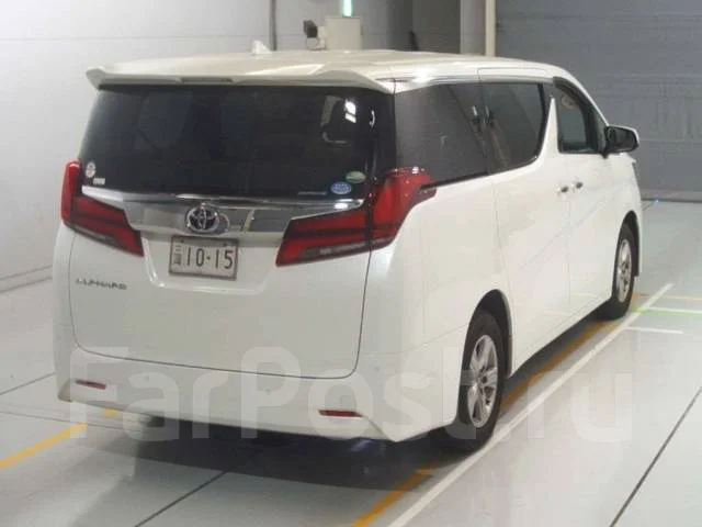 Toyota Alphard. �������, 4wd, 2.5 (182��.�.), ������, 105 000����. ��, �/�. ��� ����� �� ������������ ����
