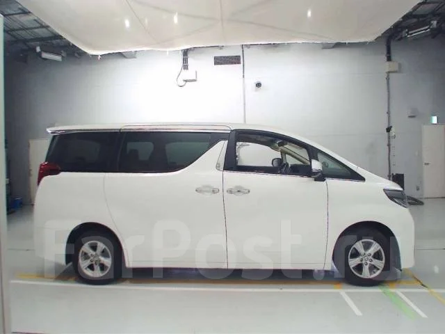 Toyota Alphard. �������, 4wd, 2.5 (182��.�.), ������, 105 000����. ��, �/�. ��� ����� �� ������������ ����