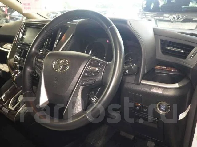 Toyota Alphard. �������, 4wd, 2.5 (182��.�.), ������, 105 000����. ��, �/�. ��� ����� �� ������������ ����