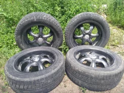 EuroHart. 7.0x17", 4x114.3, 5x114.3, ET38 ����