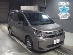 Toyota Voxy. ��������, ��������, 1.8 (99��.�.), ������, 21 000����. ��, �/�. ��� ����� �� ������������ ����