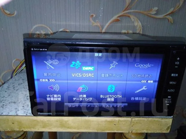 Panasonic CN-H510WD ����