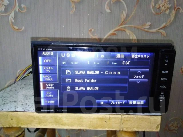 Panasonic CN-H510WD ����