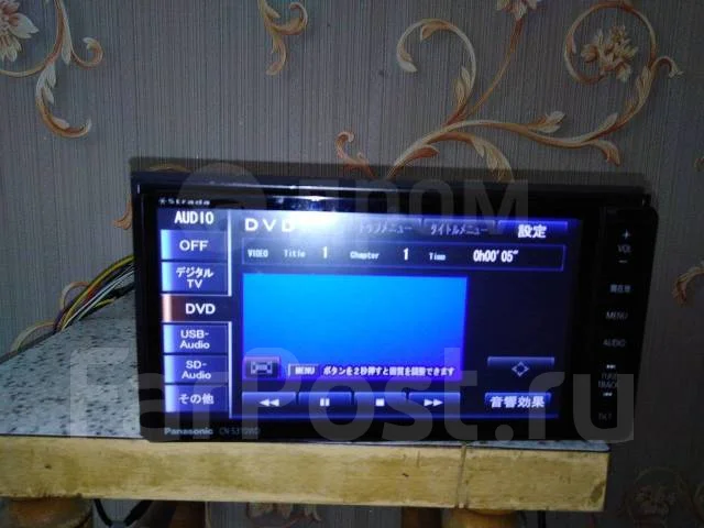 Panasonic CN-H510WD ����