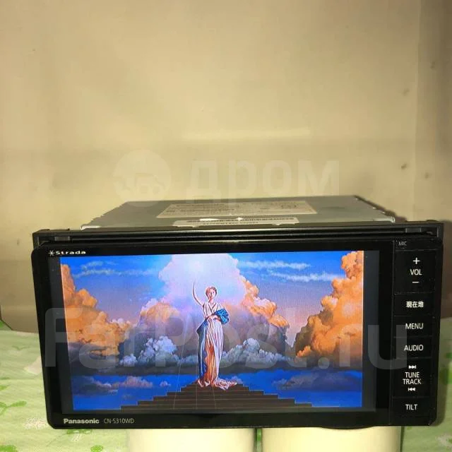 Panasonic CN-H510WD ����