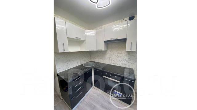 Кухонный гарнитур модульный угловой - Мебель в Комсомольске-на-Амуре